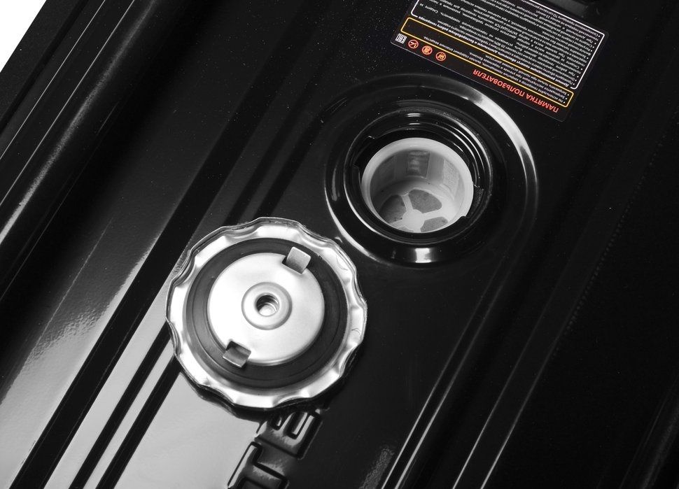 Бензиновый генератор Huter DY9500L