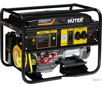  Huter DY6500LXG