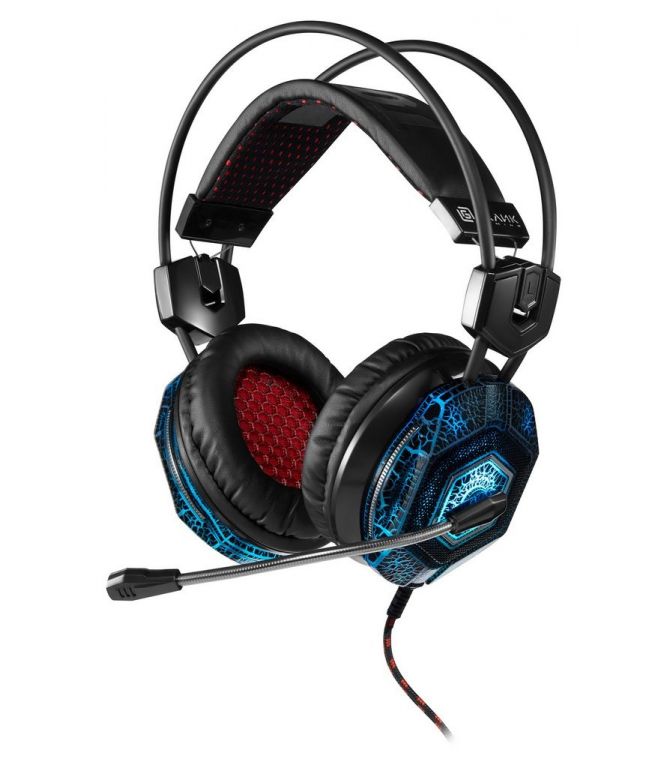 Наушники Oklick HS-L500G Toxic