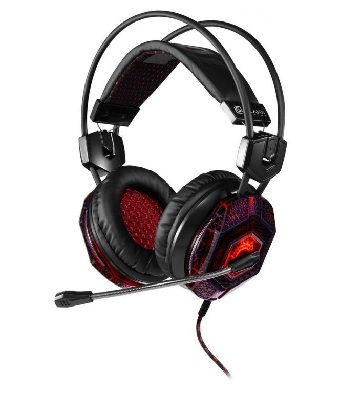 Наушники Oklick HS-L500G Toxic