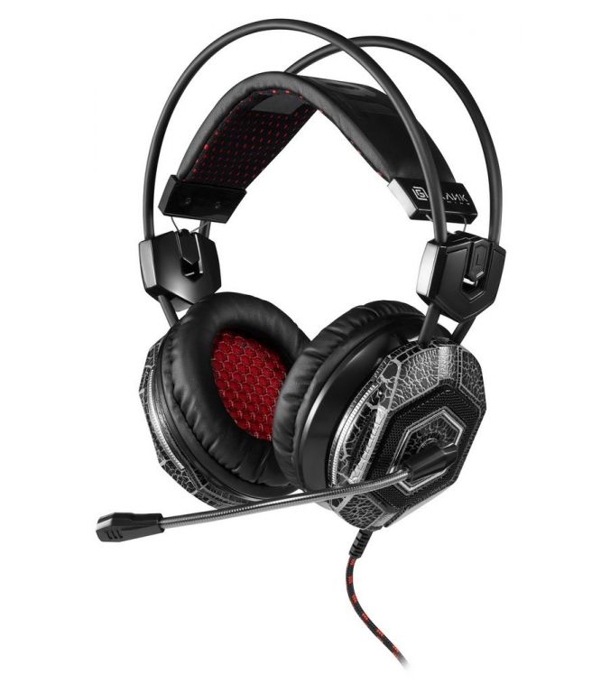 Наушники Oklick HS-L500G Toxic