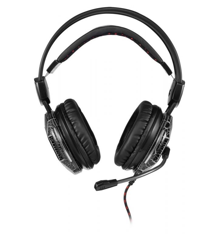 Наушники Oklick HS-L500G Toxic