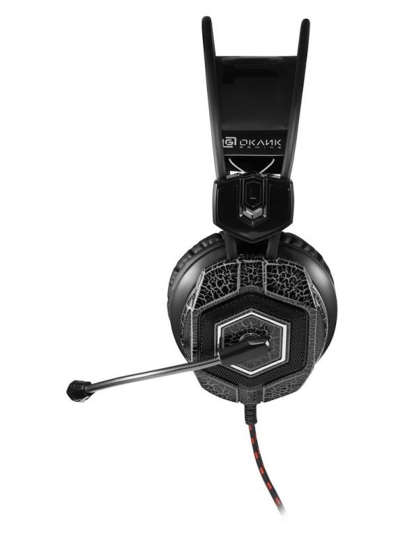 Наушники Oklick HS-L500G Toxic