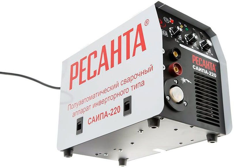 Сварочный инвертор Ресанта САИПА-220