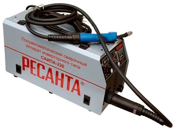 Сварочный инвертор Ресанта САИПА-220