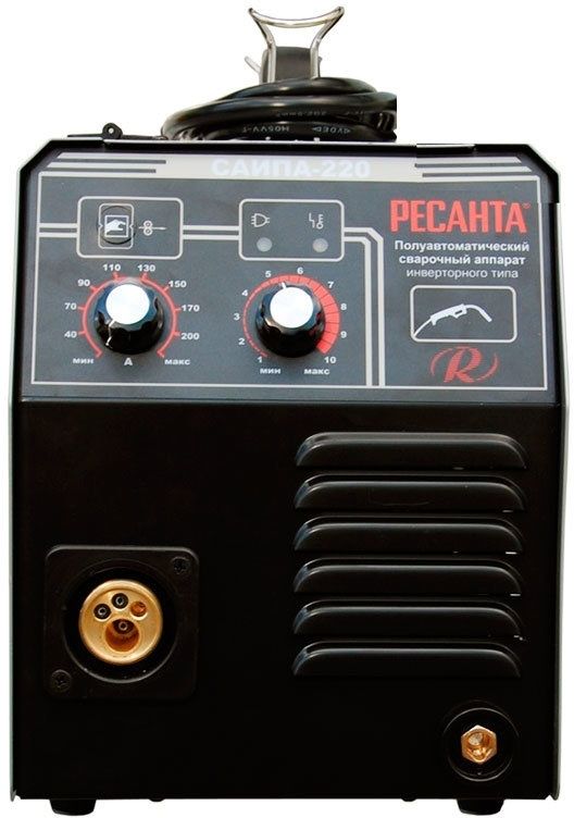Сварочный инвертор Ресанта САИПА-220