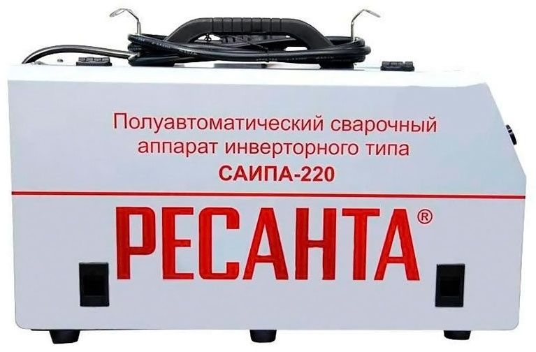 Сварочный инвертор Ресанта САИПА-220