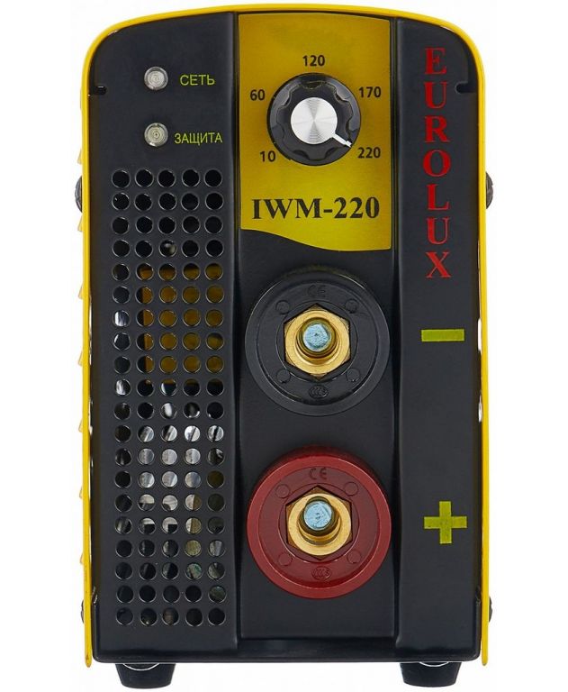 Сварочный инвертор Eurolux IWM-220