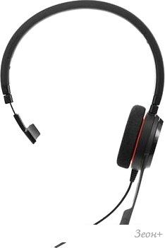 Наушники с микрофоном Jabra EVOLVE 20 UC Mono
