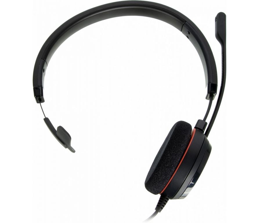 Наушники с микрофоном Jabra EVOLVE 20 UC Mono