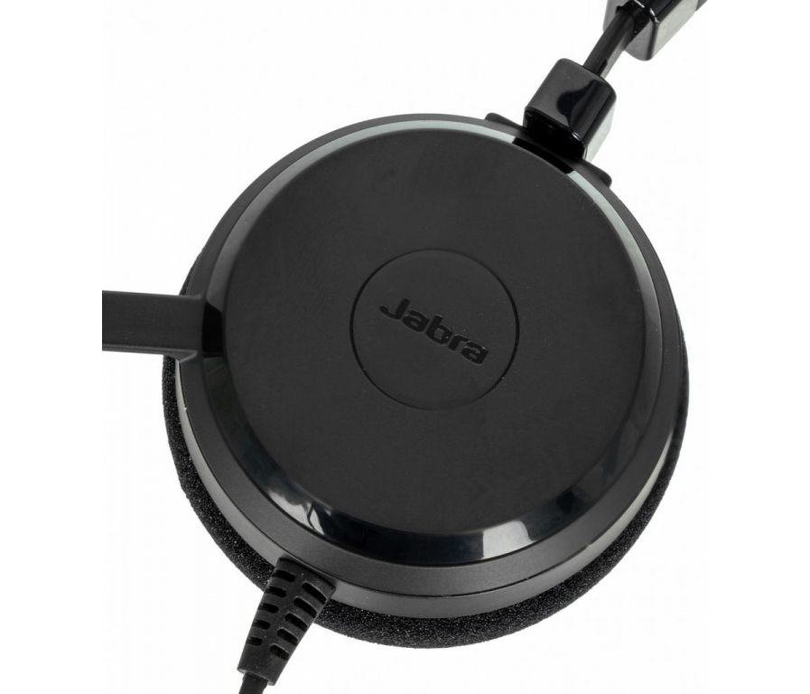 Наушники с микрофоном Jabra EVOLVE 20 UC Mono