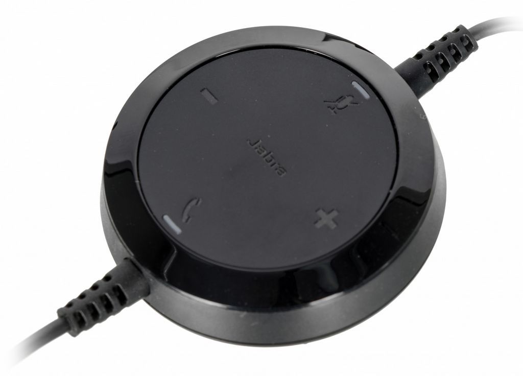 Наушники с микрофоном Jabra EVOLVE 20 UC Mono