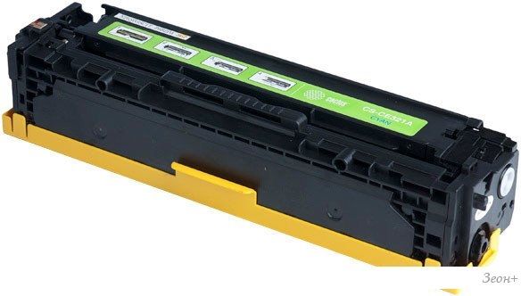 Картридж CACTUS CS-CE321A (аналог HP 128A (CE321A))