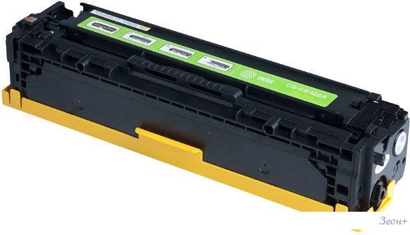 Картридж CACTUS CS-CE322A (аналог HP 128A (CE322A))