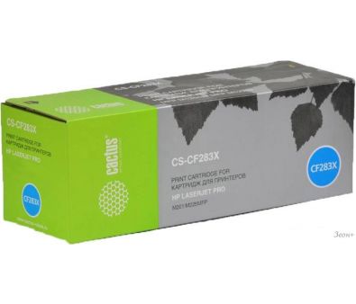 CACTUS CS-CF283X ( HP CF283X)