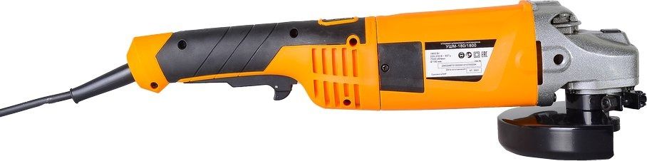 Угловая шлифмашина Вихрь УШМ-180/1800