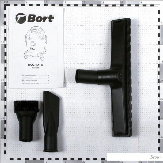 Пылесос Bort BSS-1218