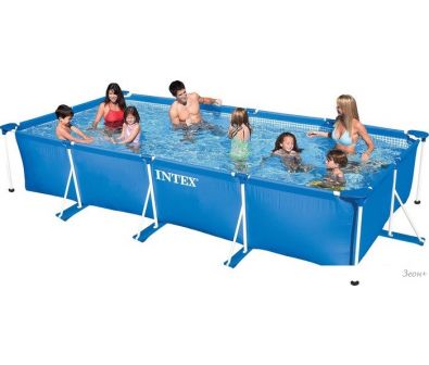   Intex Rectangular Frame 450x220x85 (58982/28273)