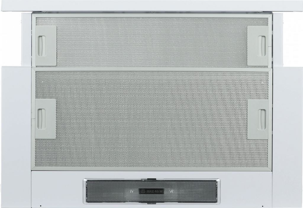 Кухонная вытяжка Krona Kamilla slim 600 white (2 мотора)