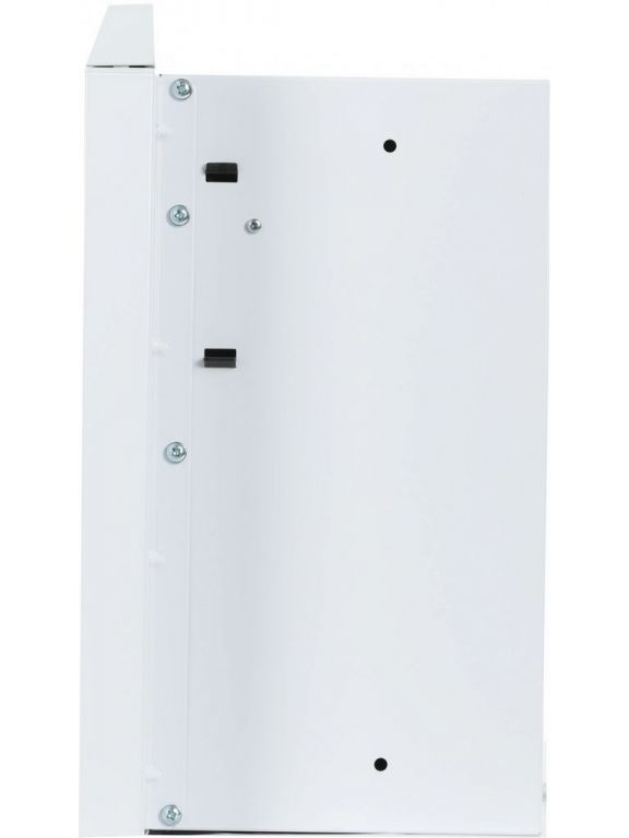 Кухонная вытяжка Krona Kamilla slim 600 white (2 мотора)