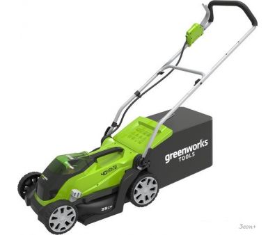   Greenworks G40LM35K2X ( 1-  2 *)