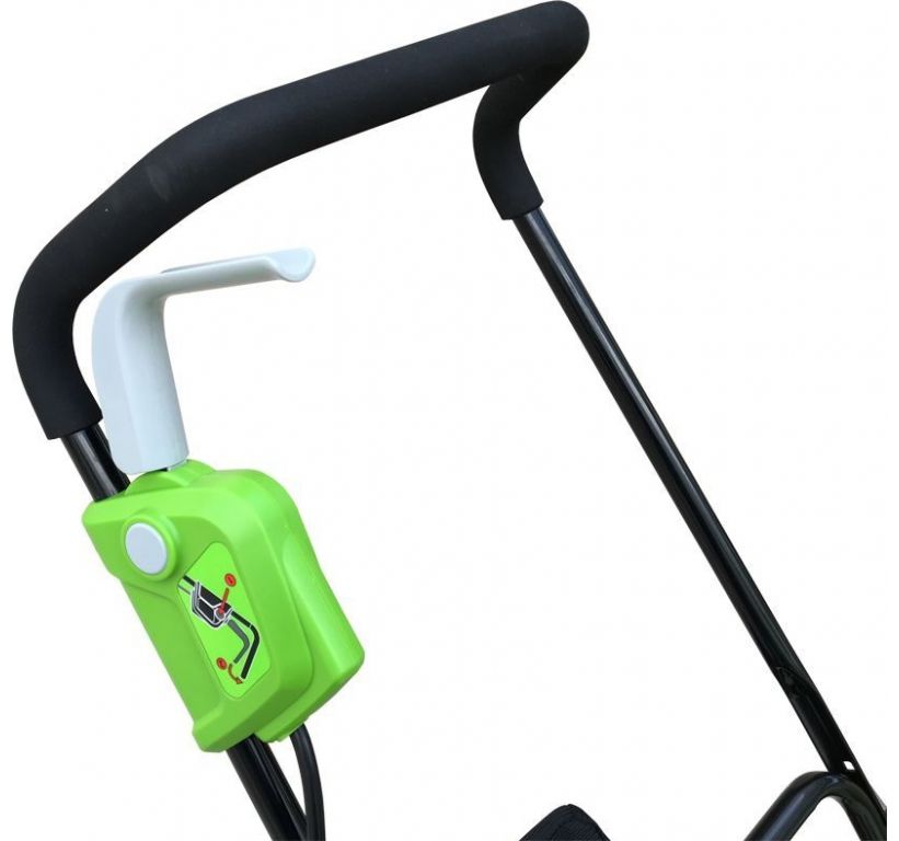 Колёсная газонокосилка Greenworks G40LM35K2X (с 1-м АКБ 2 а*ч)