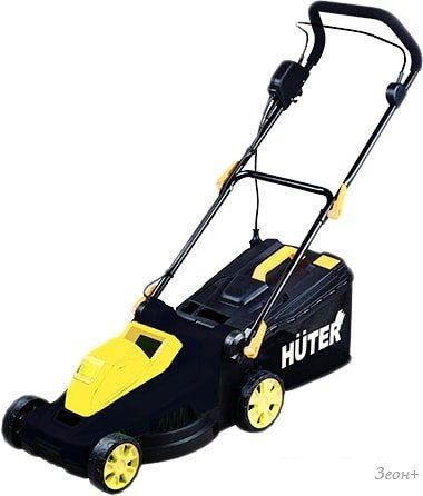 Колёсная газонокосилка Huter ELM-1400T