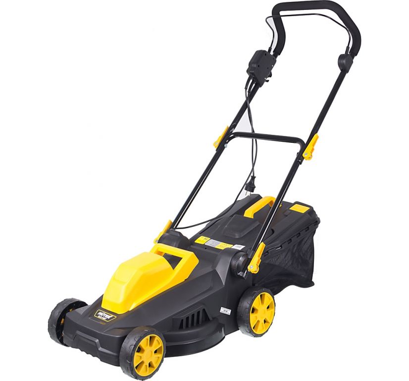 Колёсная газонокосилка Huter ELM-1400T