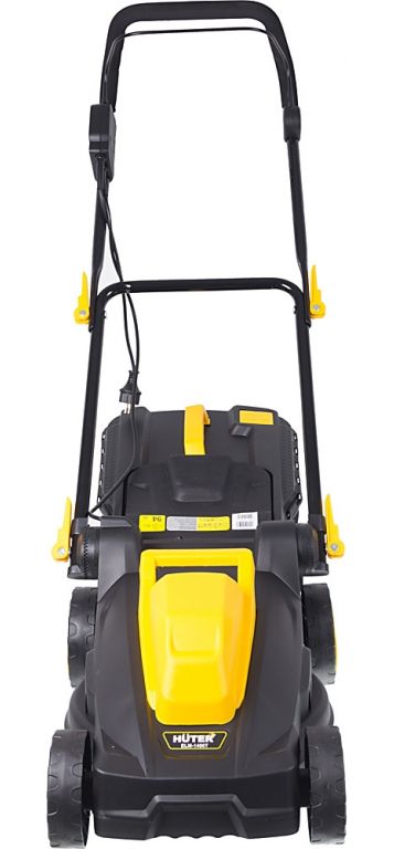 Колёсная газонокосилка Huter ELM-1400T