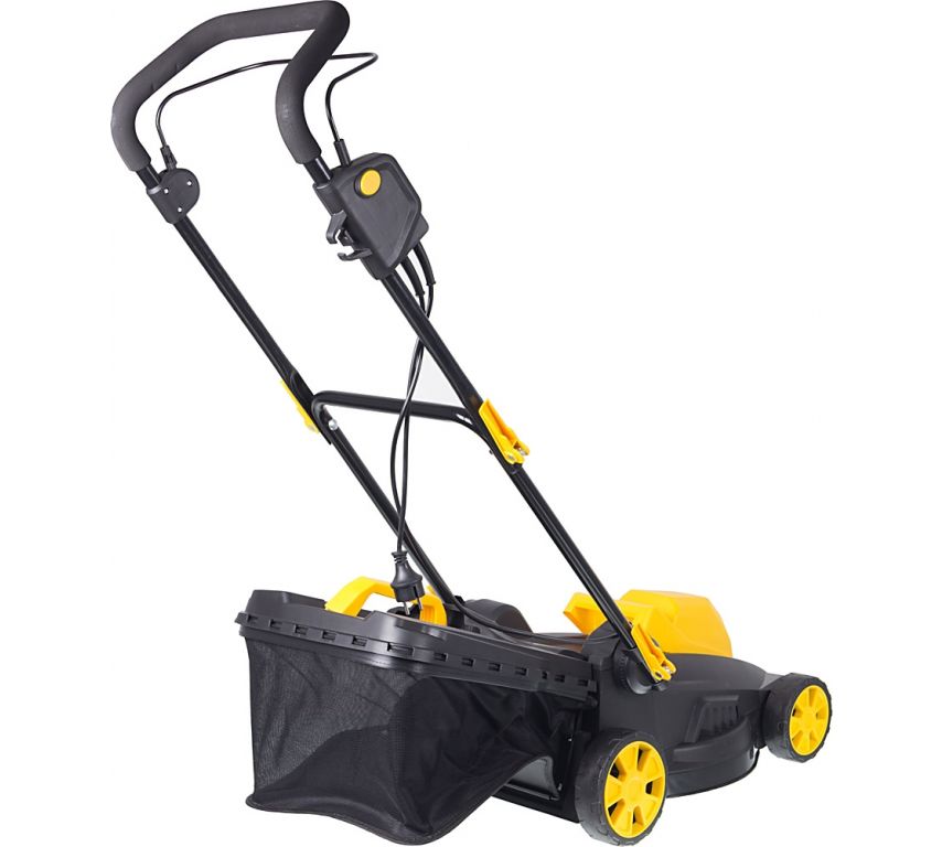 Колёсная газонокосилка Huter ELM-1400T