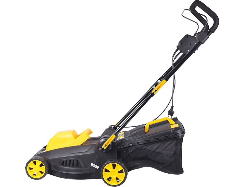 Колёсная газонокосилка Huter ELM-1400T