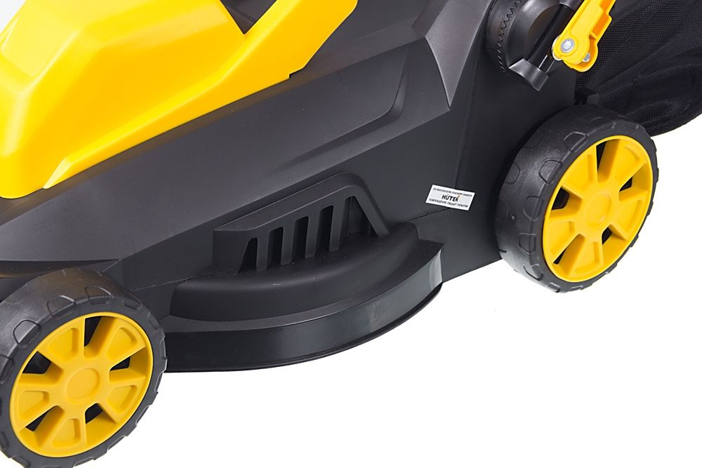 Колёсная газонокосилка Huter ELM-1400T