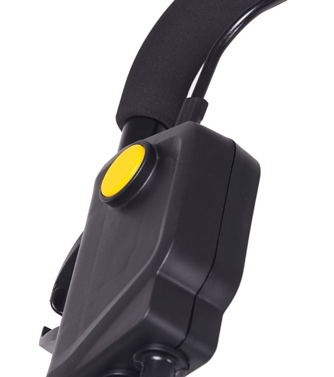 Колёсная газонокосилка Huter ELM-1400T