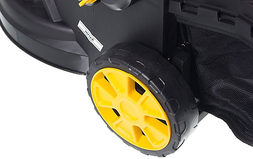 Колёсная газонокосилка Huter ELM-1400T