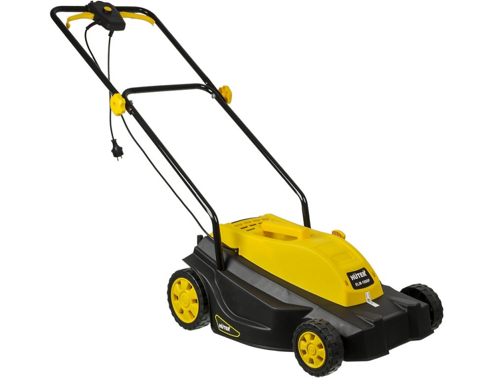 Колёсная газонокосилка Huter ELM-1800P