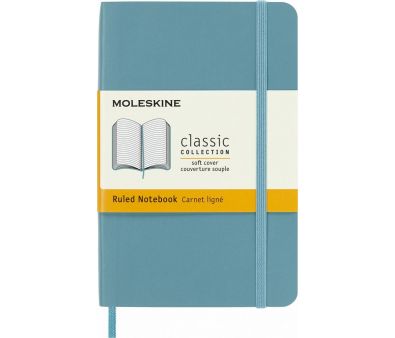  Moleskine CLASSIC SOFT QP611B35 90x140 192.      