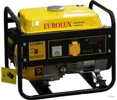   Eurolux G1200A