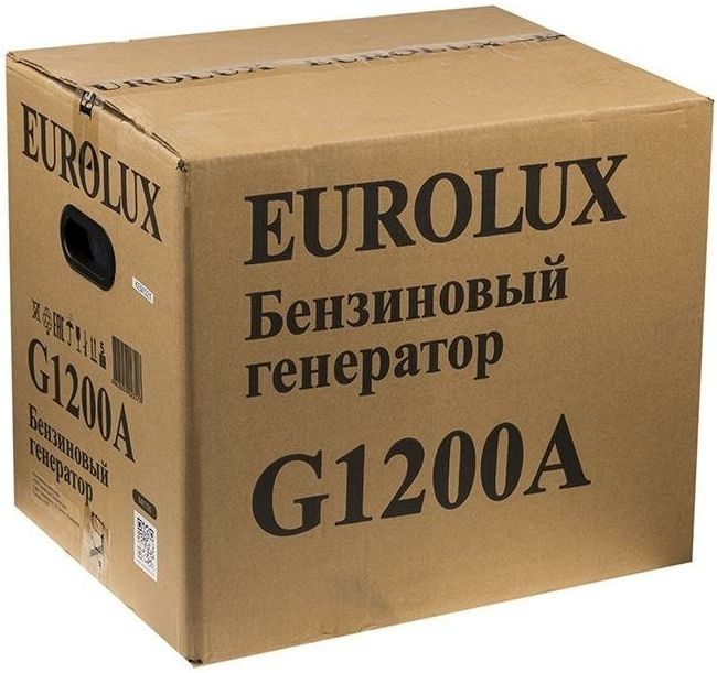 Бензиновый генератор Eurolux G1200A