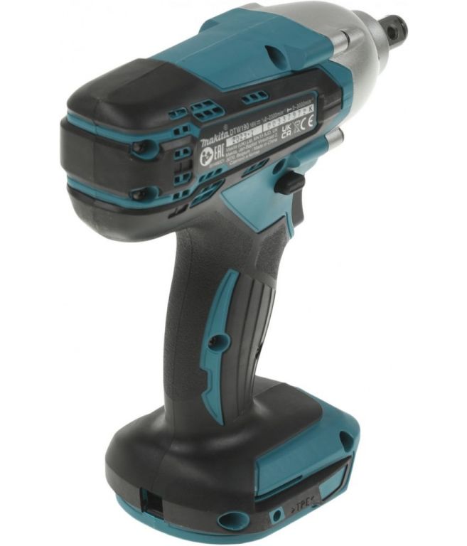 Ударный гайковерт Makita DTW190Z