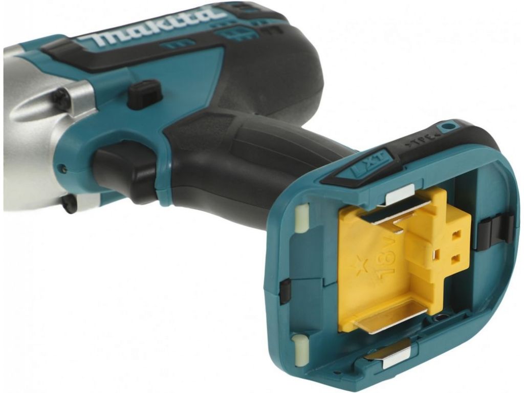 Ударный гайковерт Makita DTW190Z