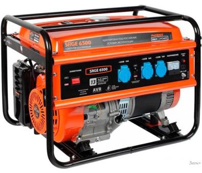   Patriot Max Power SRGE 6500