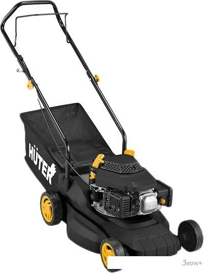 Колёсная газонокосилка Huter GLM-3.5LT