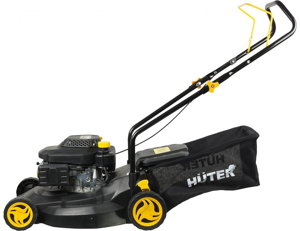 Колёсная газонокосилка Huter GLM-3.5LT