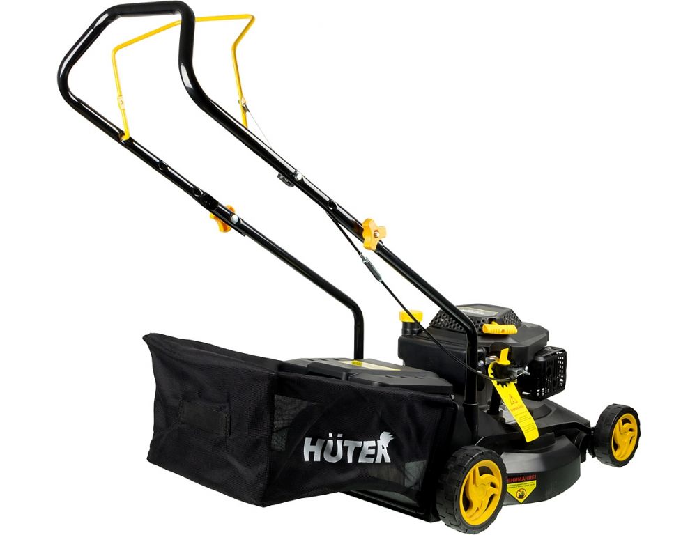 Колёсная газонокосилка Huter GLM-3.5LT