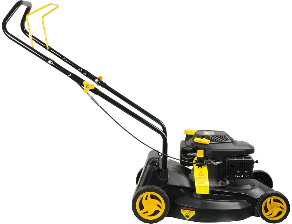 Колёсная газонокосилка Huter GLM-3.5LT
