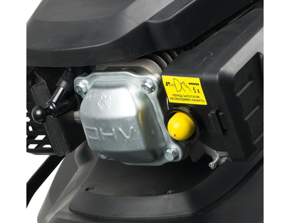 Колёсная газонокосилка Huter GLM-3.5LT