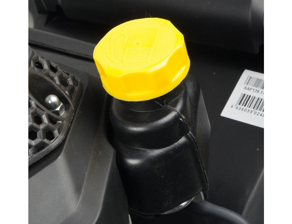 Колёсная газонокосилка Huter GLM-3.5LT