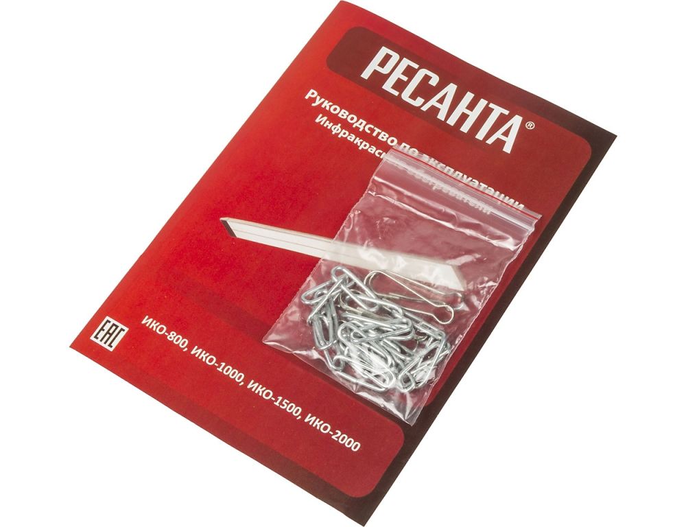 Инфракрасный обогреватель Ресанта ИКО-1500