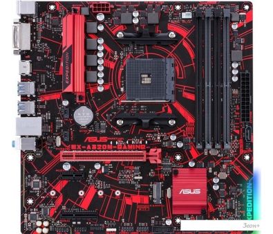   ASUS EX-A320M-GAMING