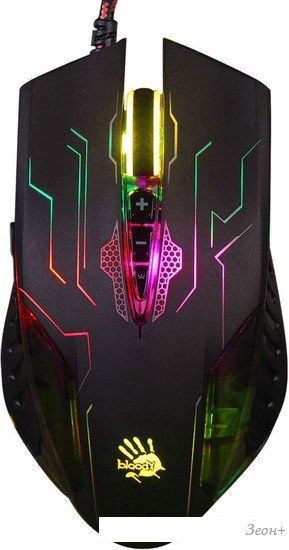 Игровая мышь A4Tech Bloody Q51